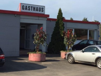 Фото: Calpam Gasthaus + Tankstelle - Elbert